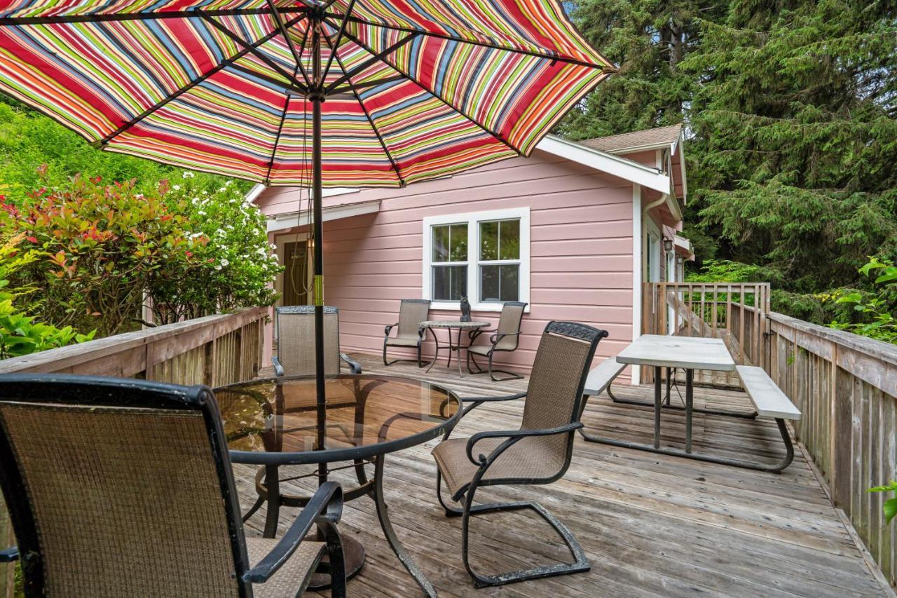 Stylish Cabin Orick Exterior foto