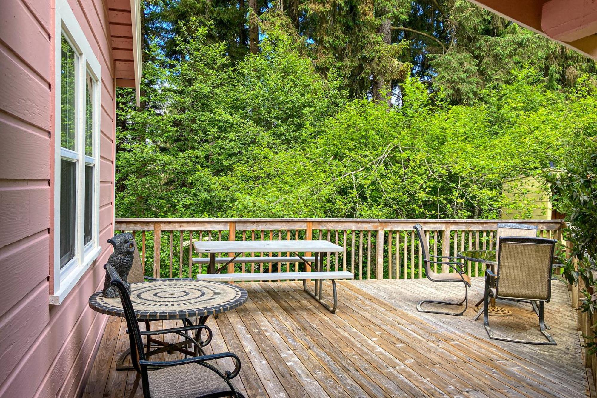 Stylish Cabin Orick Exterior foto